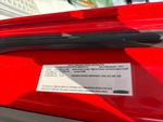 General Appearance with Second Serial Number/VIN Photo