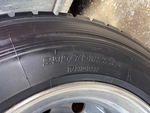 Underbody with 