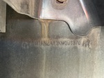 General Appearance with Second Serial Number/VIN Photo