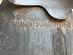 General Appearance with Second Serial Number/VIN Photo