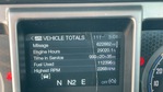 Cab with Engine Hours