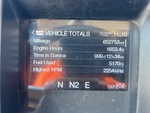 Cab with Engine Hours