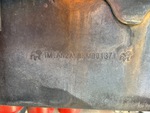 General Appearance with Second Serial Number/VIN Photo
