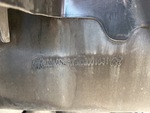 General Appearance with Second Serial Number/VIN Photo