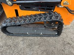 Undercarriage with 