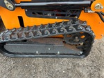 Undercarriage with 