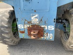 Chassis with 