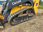 Undercarriage with 