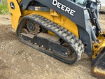 Undercarriage with 