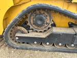 Undercarriage with 