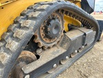 Undercarriage with 