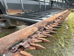 Windrower Header with 