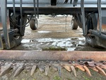 Windrower Header with 