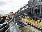 Windrower Header with 