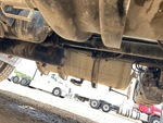 Underbody with 