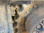 Undercarriage with 