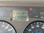 Cab with Engine Hours