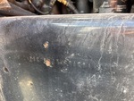 General Appearance with Second Serial Number/VIN Photo