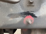 General Appearance with Second Serial Number/VIN Photo