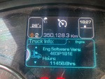Cab with Engine Hours