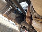 Underbody with 