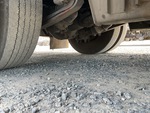 Underbody with 