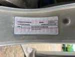 General Appearance with Second Serial Number/VIN Photo