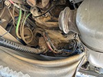 Underbody with 