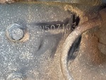 General Appearance with Second Serial Number/VIN Photo