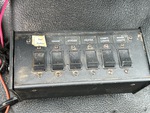 Cab with 