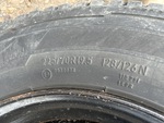 Underbody with 