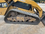 Undercarriage with 