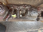 Undercarriage with 