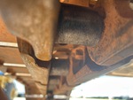 Undercarriage with 