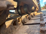 Undercarriage with 