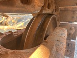 Undercarriage with 