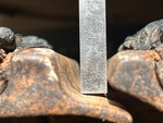 Undercarriage with 
