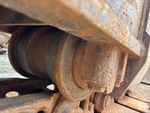 Undercarriage with 