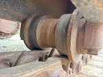 Undercarriage with 