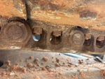 Undercarriage with 