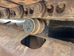 Undercarriage with 