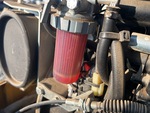 Engine with 