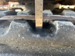 Undercarriage with 