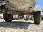 Trailer Chassis with 