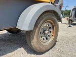 Trailer Chassis with 