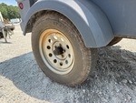 Trailer Chassis with 