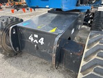 Chassis with 