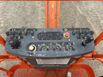 Control Station Upper with 