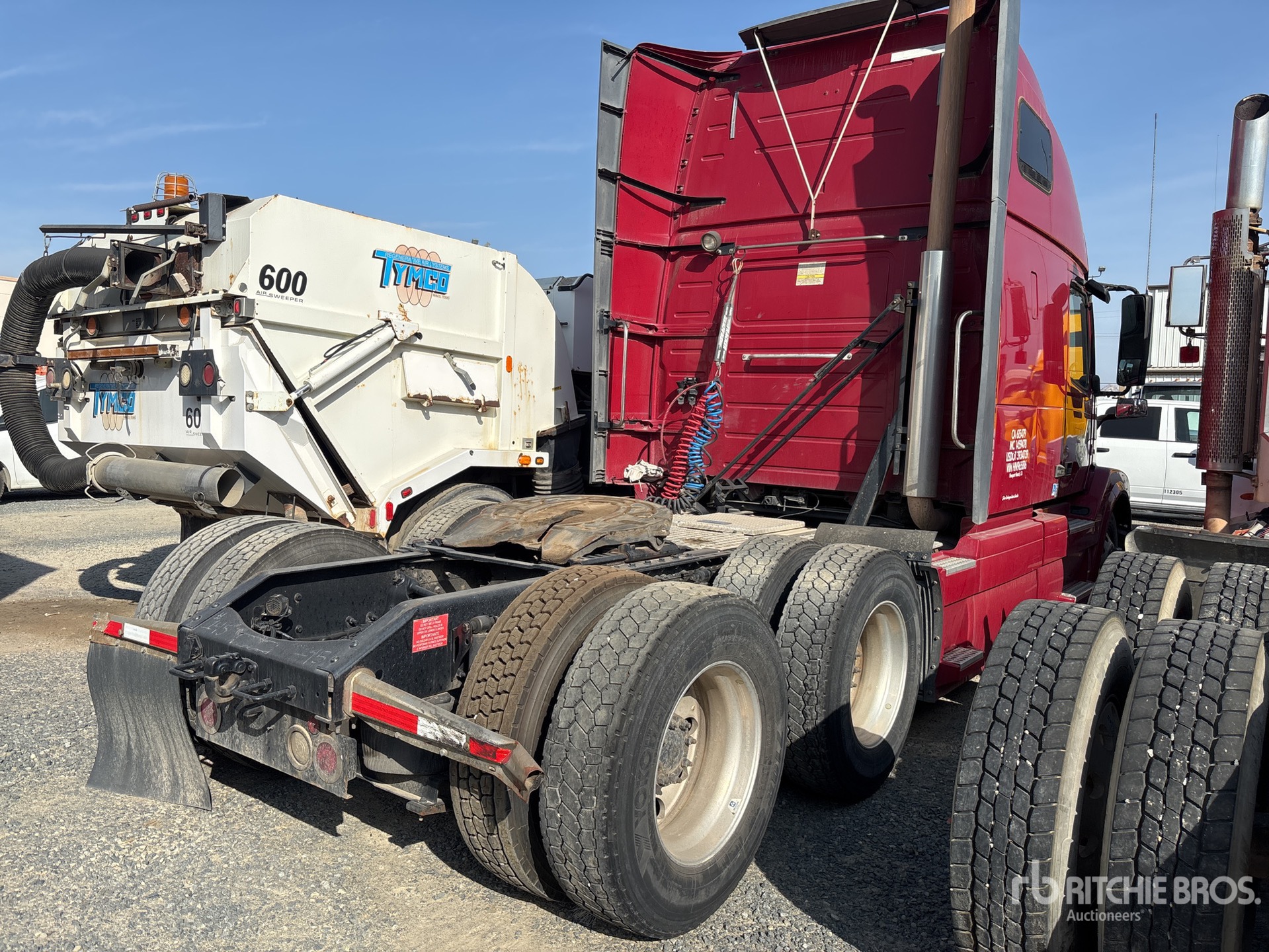 General Appearance with Imagen: esquina trasera derecha