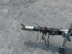 Trailer Chassis with 
